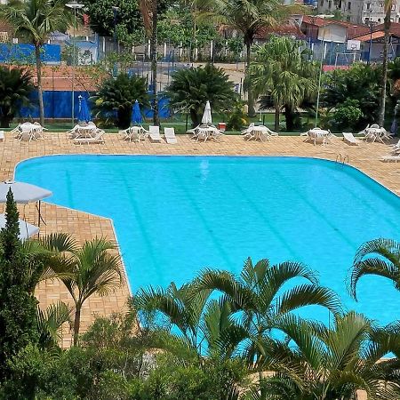 Apartamento Wembley Tenis - H402 Ubatuba Buitenkant foto