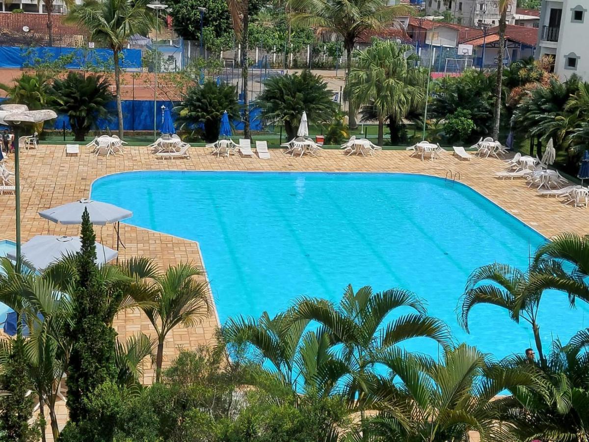 Apartamento Wembley Tenis - H402 Ubatuba Buitenkant foto