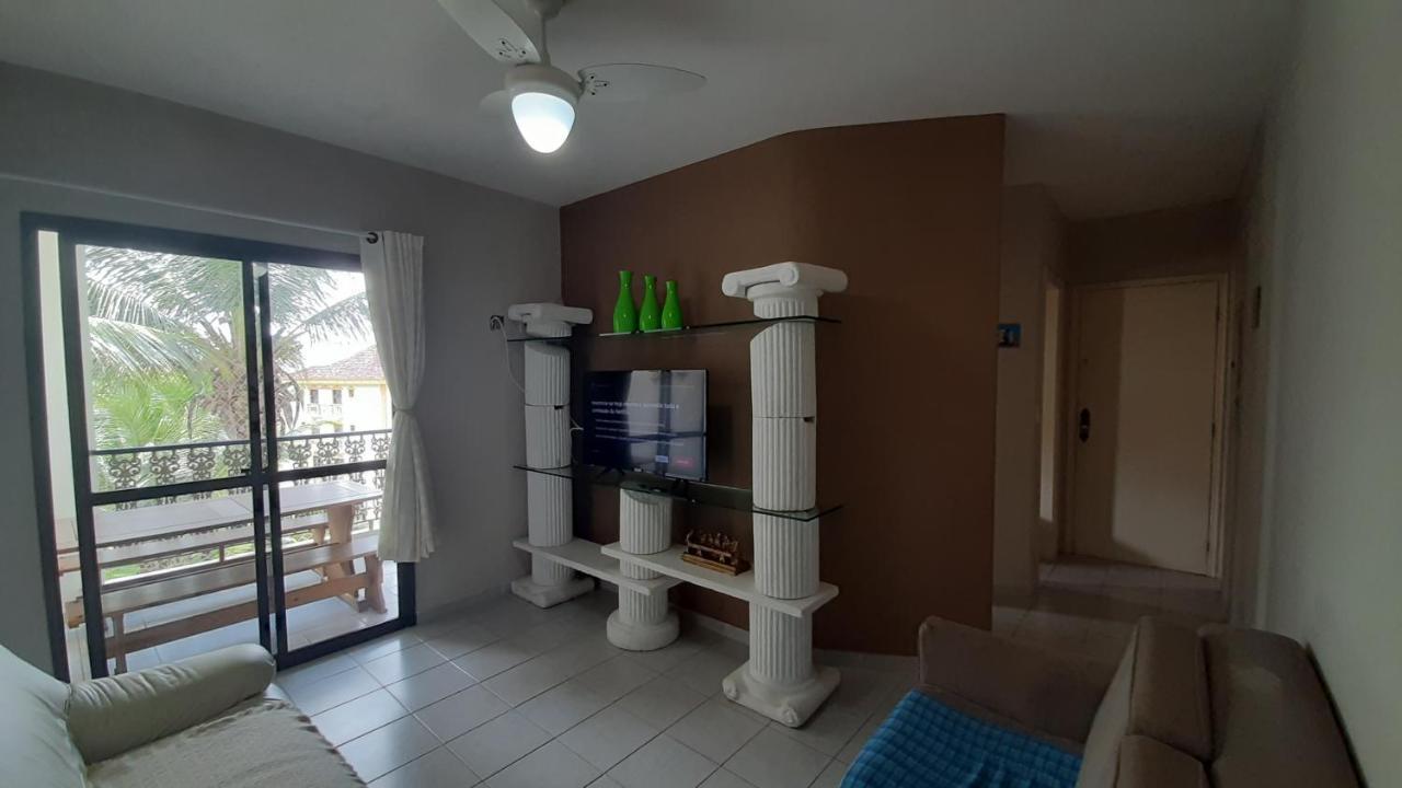 Apartamento Wembley Tenis - H402 Ubatuba Buitenkant foto